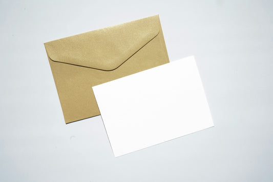 Invitation Envelope Design Service