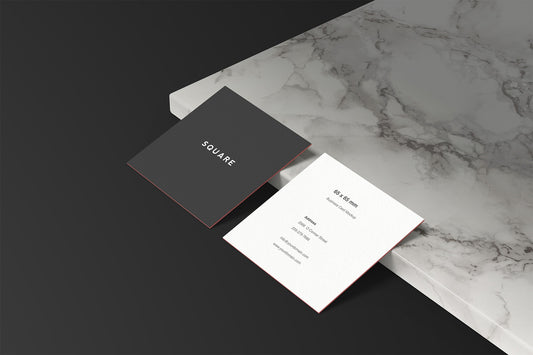 Square Business Card